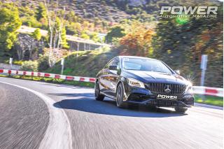 Mercedes-AMG CLA 45 630Ps 